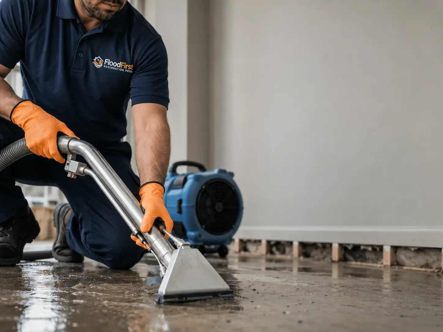 Why choose Flood Damage Restoration in Berkley, MA